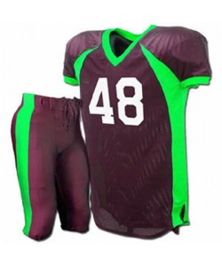 American Football Uniform