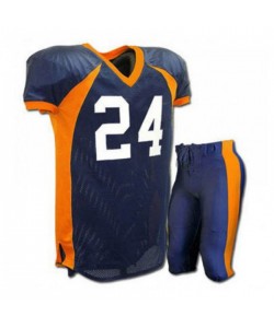 American Football Uniform