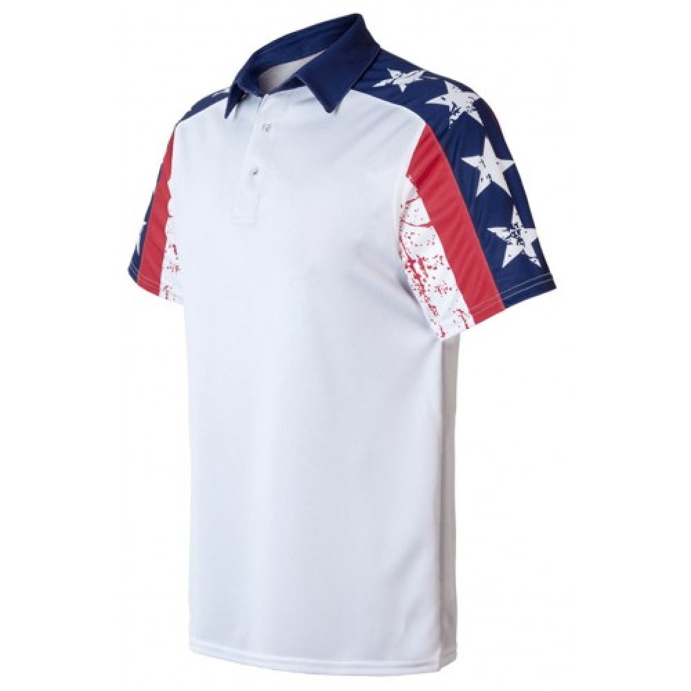 Sublimation Polo Shirt