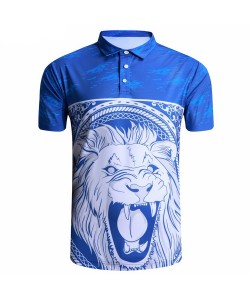 Sublimation Polo Shirt